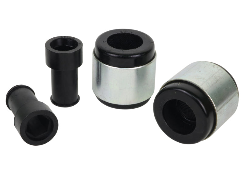 Whiteline Plus 01+ Mini R50 Front Lower Inner Rear Control Arm Bushing Kit W52613 W52613 Photo - Close Up