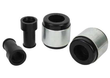 Whiteline Plus 01+ Mini R50 Front Lower Inner Rear Control Arm Bushing Kit W52613 W52613 Photo - Close Up