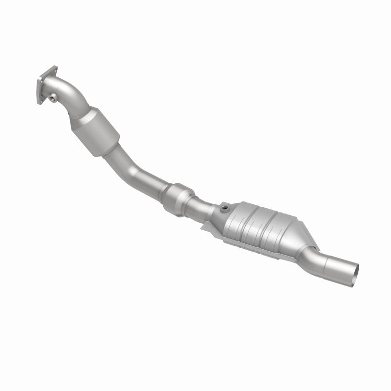 MagnaFlow Audi RS6 OEM Grade Federal / EPA Compliant Direct-Fit Catalytic Converter 49743 360 Degree Image Set
