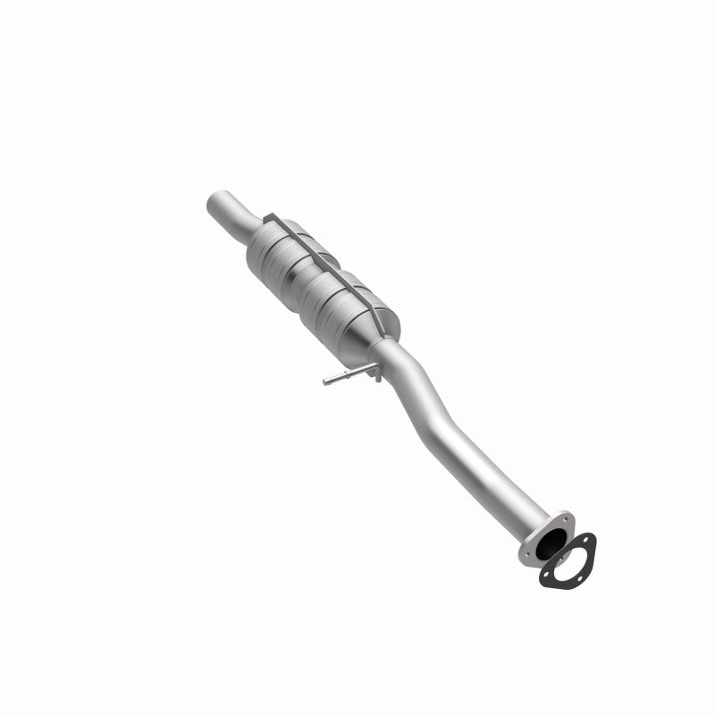 MagnaFlow Ford HM Grade Federal / EPA Compliant Direct-Fit Catalytic Converter 55323 360 Degree Image Set