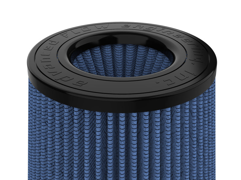 aFe Magnum FLOW Pro 5R Universal Air Filter F-4.5in / B-6in / T-4.5in (Inv) / H-6in 24-91144 24-91144 Photo - Unmounted
