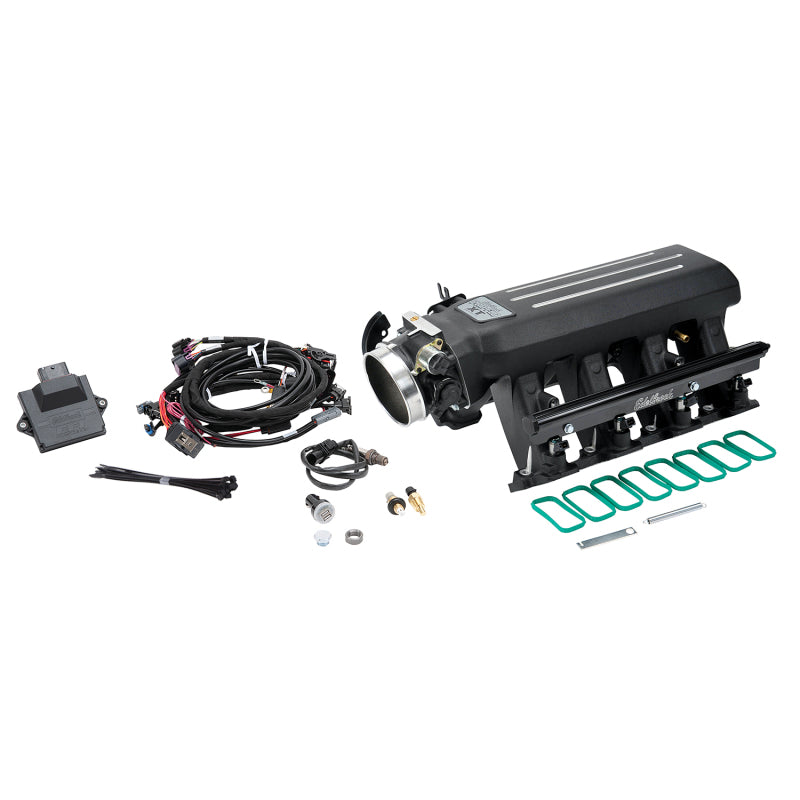 Edelbrock EDE Pro-Flo XT Intake Manifold Engine Components Intake Manifolds main image