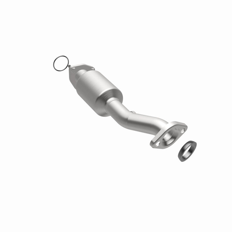 MagnaFlow Honda Fit OEM Grade Federal / EPA Compliant Direct-Fit Catalytic Converter 21-491 360 Degree Image Set