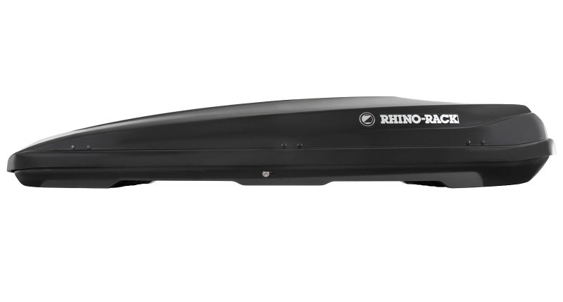 Rhino-Rack Zenith MasterFit Cargo Box - 400L - Brilliant Black RMFZ66 RMFZ66 Photo - Primary