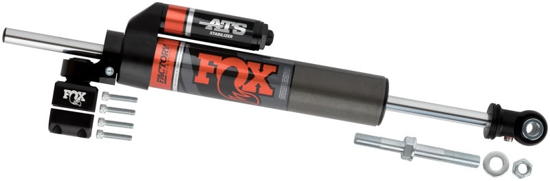 FOX 07+ Jeep JK 2.0 Factory Series 8.1in. ATS Stabilizer Steering Damper 1-5/8 in. Tie Rod 983-02-146 983-02-146 Photo - Unmounted