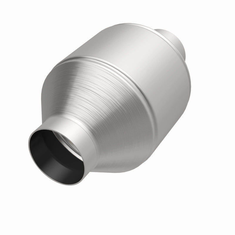 MagnaFlow HM Grade Federal / EPA Compliant Universal Catalytic Converter 60105 360 Degree Image Set