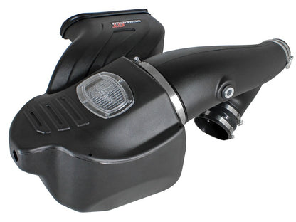 aFe Momentum GT Pro DRY S Cold Air Intake System: Ford F-150 EcoBoost 15-1 51-73112-1 Photo - Unmounted