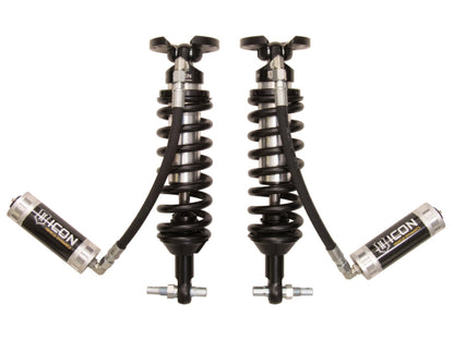 ICON 07-18 GM 1500 1-2.5in 2.5 Series Shocks VS RR Coilover Kit 71555 71555 Photo - Primary