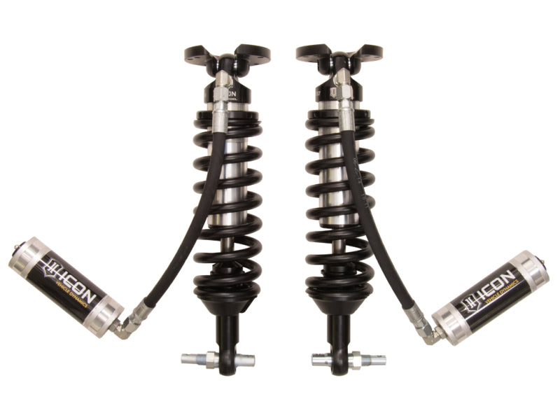 ICON 07-18 GM 1500 1-2.5in 2.5 Series Shocks VS RR Coilover Kit 71555 71555 Photo - Primary