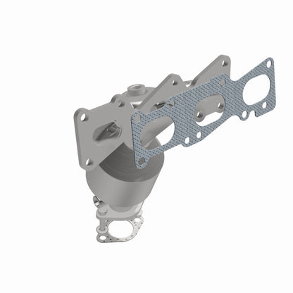MagnaFlow Hyundai OEM Grade Federal / EPA Compliant Manifold Catalytic Converter 51201 360 Degree Image Set