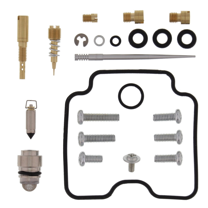 All Balls Racing 03-04 Yamaha YFM400 Kodiak 2WD Carburetor Rebuild Kit 26-1380 26-1380 Photo - Primary