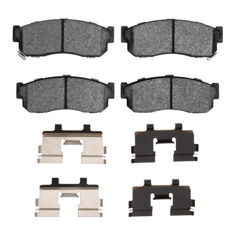 DFC DFC 5000 Advanced Ceramic Brake Pads Brakes, Rotors & Pads Brake Pads - OE main image
