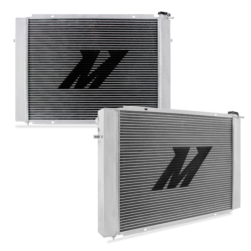 Mishimoto 86-95 Holden Commodore VP/VR/VS V8 5.0L Aluminum Radiator MMRAD-CMDRV8-86 MMRAD-CMDRV8-86 Photo - Primary