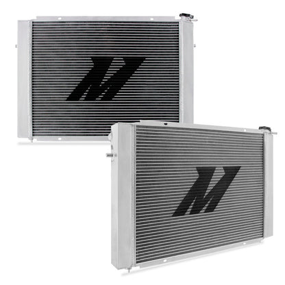 Mishimoto 86-95 Holden Commodore VP/VR/VS V8 5.0L Aluminum Radiator MMRAD-CMDRV8-86 MMRAD-CMDRV8-86 Photo - Primary
