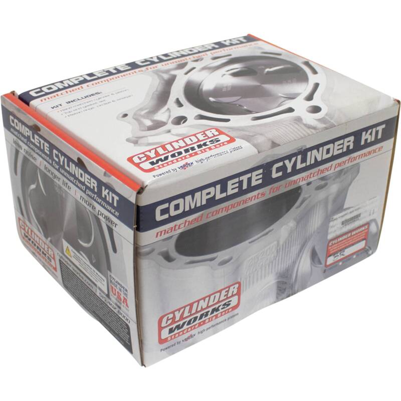 Cylinder Works 2023 KTM 450 SX-F 450cc Standard Bore Cylinder Kit CW50009K03 CW50009K03 Photo - Primary