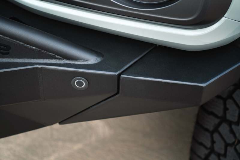 DV8 Offroad 2021+ Ford Bronco Modular Full Size Wing Conversion Kit FBBR-02W FBBR-02W Photo - Close Up