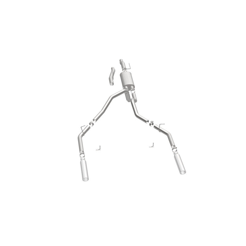 MagnaFlow Street Series Cat-Back Performance Exhaust System 16520 360 Degree Image Set