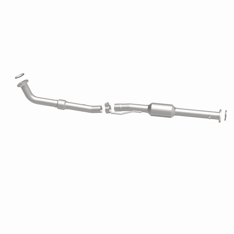 MagnaFlow Toyota Camry OEM Grade Federal / EPA Compliant Direct-Fit Catalytic Converter 49250 360 Degree Image Set