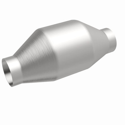 MagnaFlow Standard Grade Federal / EPA Compliant Universal Catalytic Converter 59904 360 Degree Image Set