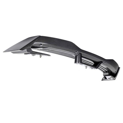 Anderson Composites 2024 Ford Mustang Dark Horse Carbon Fiber Spoiler w/ Gurney Flap AC-RS24FDMUDH-AC AC-RS24FDMUDH-AC User 1