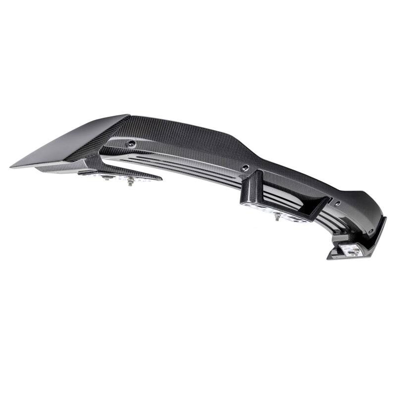 Anderson Composites 2024 Ford Mustang Dark Horse Carbon Fiber Spoiler w/ Gurney Flap AC-RS24FDMUDH-AC AC-RS24FDMUDH-AC User 1