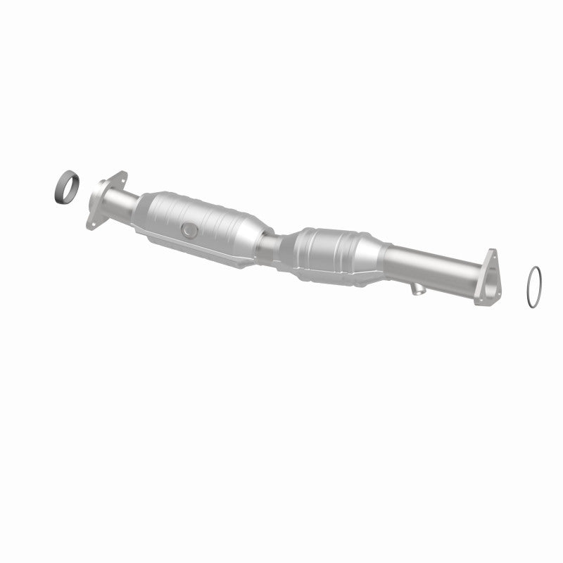 MagnaFlow Acura RL HM Grade Federal / EPA Compliant Direct-Fit Catalytic Converter 23137 360 Degree Image Set