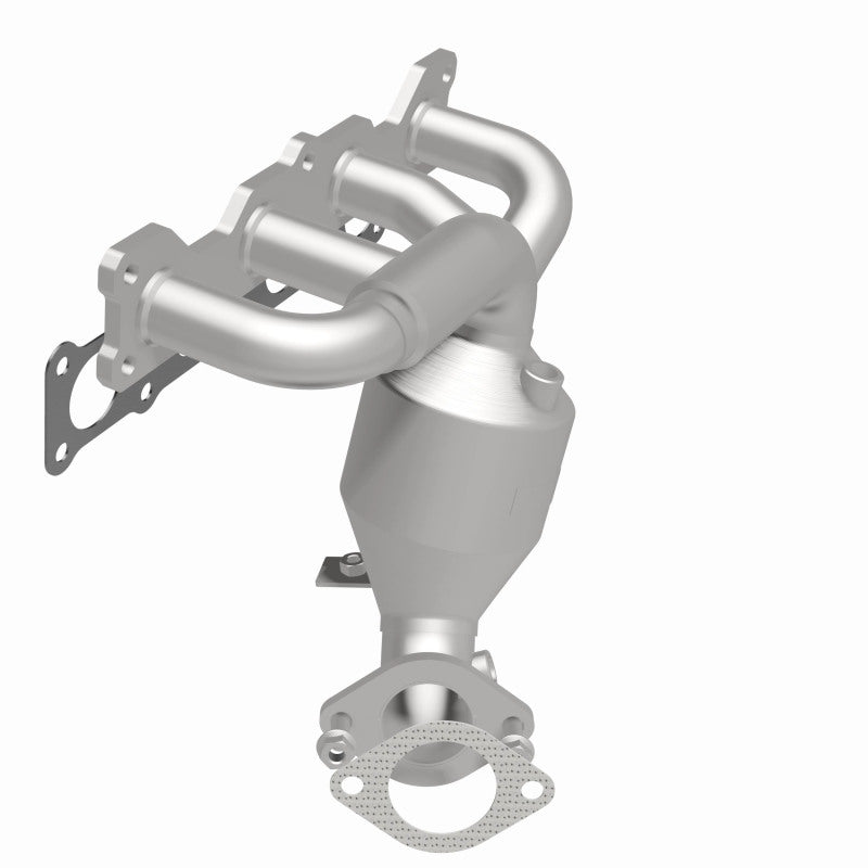 MagnaFlow OEM Grade Federal / EPA Compliant Manifold Catalytic Converter 51125 360 Degree Image Set