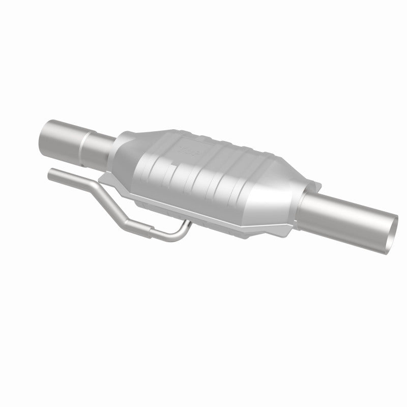 MagnaFlow Dodge HM Grade Federal / EPA Compliant Direct-Fit Catalytic Converter 95220 360 Degree Image Set