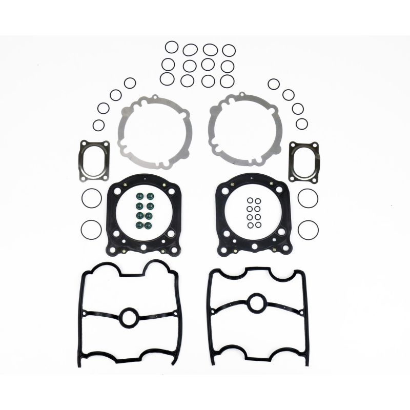 Athena 2004 Ducati 998 Matrix 998 Top End Gasket Kit P400110600993 P400110600993 Photo - Primary