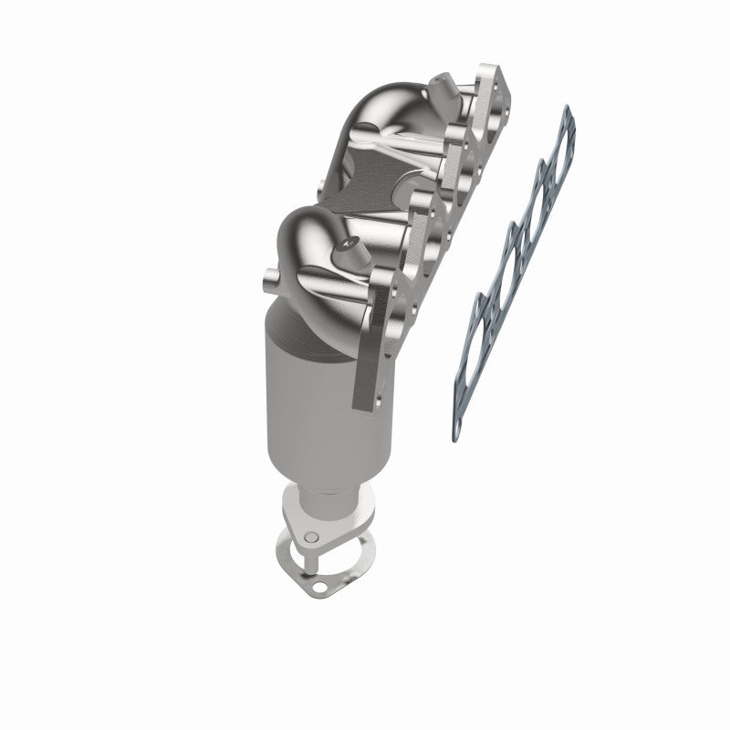 MagnaFlow OEM Grade Federal / EPA Compliant Manifold Catalytic Converter 51650 360 Degree Image Set
