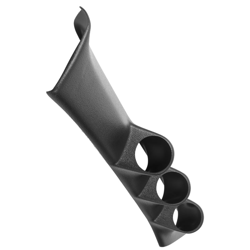 Autometer A-Pillar, Full, Triple, 2-1/16", Honda Civic (2Dr.) 92-95 Eg 22413 Photo - Primary