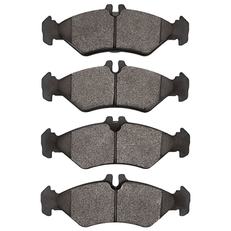 DFC DFC 5000 Advanced Semi Met Brake Pads Brakes, Rotors & Pads Brake Pads - OE main image