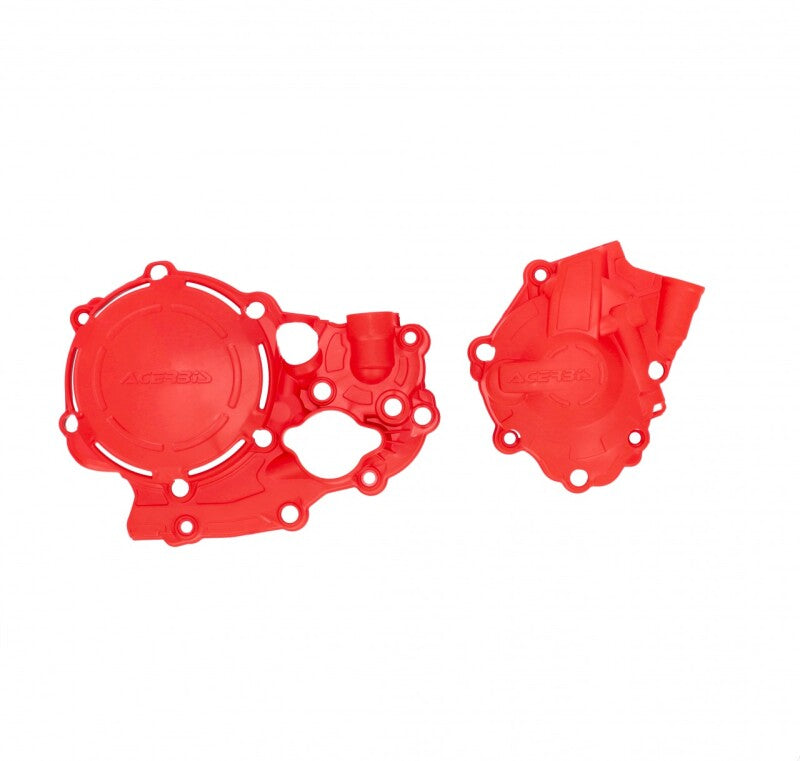 Acerbis 22+ Honda CRF250R/RX X-Power Kit - Red 2985460227 2985460227 User 1