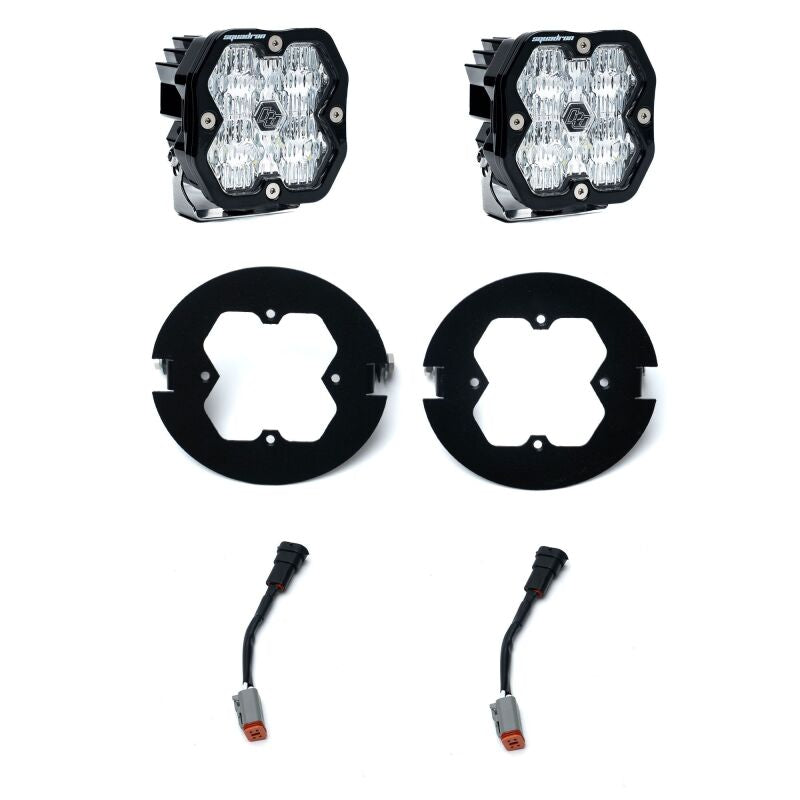 Baja Designs BAJ Squadron Sport Lights Lights Light Bars & Cubes main image