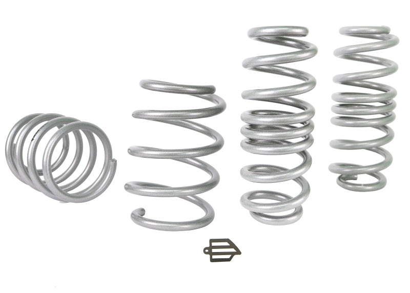 Whiteline 15-20 Audi S3/RS3 Performance Lowering Springs WSK-AUD001 WSK-AUD001 Photo - out of package