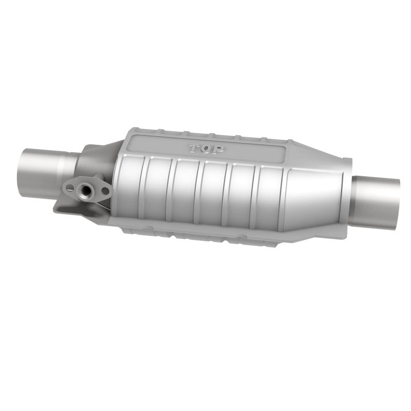MagnaFlow Toyota Standard Grade Federal / EPA Compliant Universal Catalytic Converter 94041 360 Degree Image Set