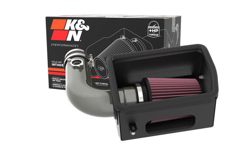K&N Engineering K&N 2022 Subaru BRZ 2.4L Typhoon Performance Air Intake System 69-8624TC 69-8624TC Photo - out of package
