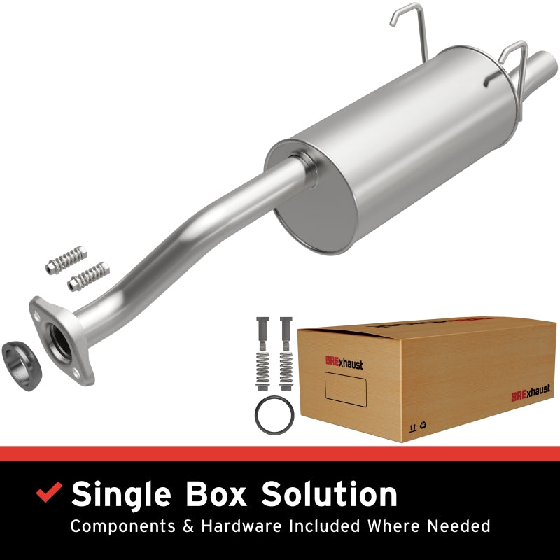 Magnaflow MAG BRE Muffler Kit Exhaust, Mufflers & Tips Muffler main image