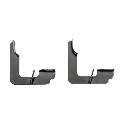 Westin PRO TRAXX 5 Oval Nerf Step Bars 21-53700 Photo - Unmounted