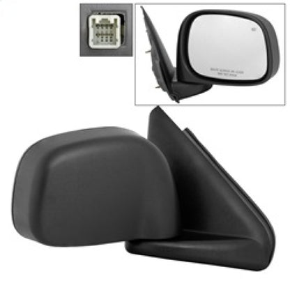SPYDER xTune Dodge Ram 02-08 Power Heated OE Mirror - Right MIR-03DRAM02-PW-R 9938603 9938603 Photo - Primary