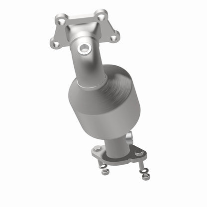 MagnaFlow OEM Grade Federal / EPA Compliant Direct-Fit Catalytic Converter 52594 360 Degree Image Set