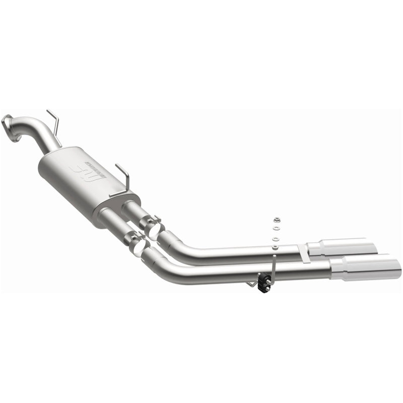 MagnaFlow Street Series Cat-Back Performance Exhaust System 15250 Photo - out of package