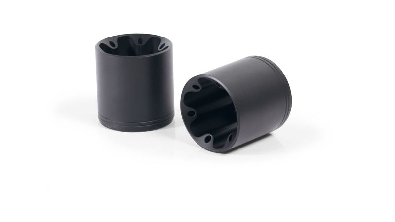 Remus 2021+ BMW R 18 (Euro 5) Straight End V1 End Cap - Black (Pair) EK61 EK61 User 1