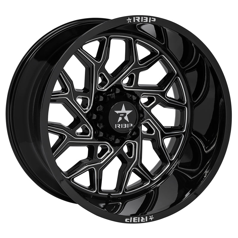 RBP RBP 80R Scorpion Wheels Wheels Wheels - Cast main image