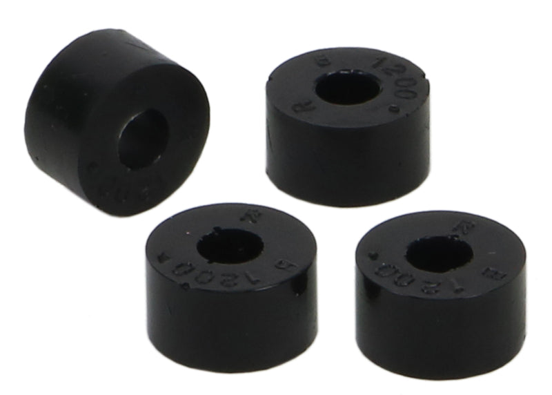 Whiteline 94-98 Nissan 240SX / 6/92-3/98 Mitsubishi 3000GT Front Sway Bar Link Bushing W21173 W21173 Photo - Close Up