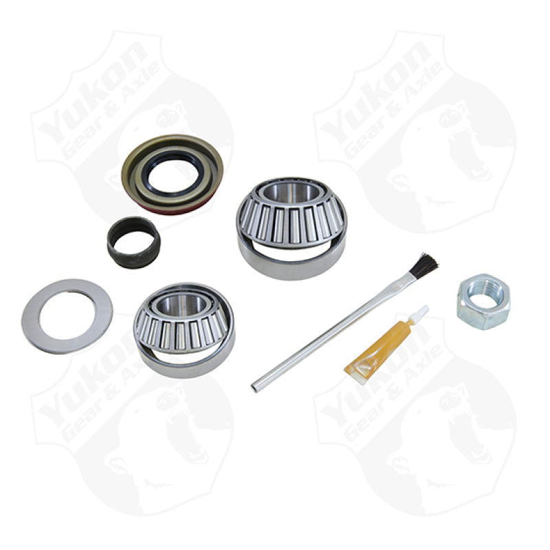 Yukon Gear & Axle Yukon Gear Pinion install Kit For GM 7.5in Diff PK GM7.5-B PK GM7.5-B Photo - Primary