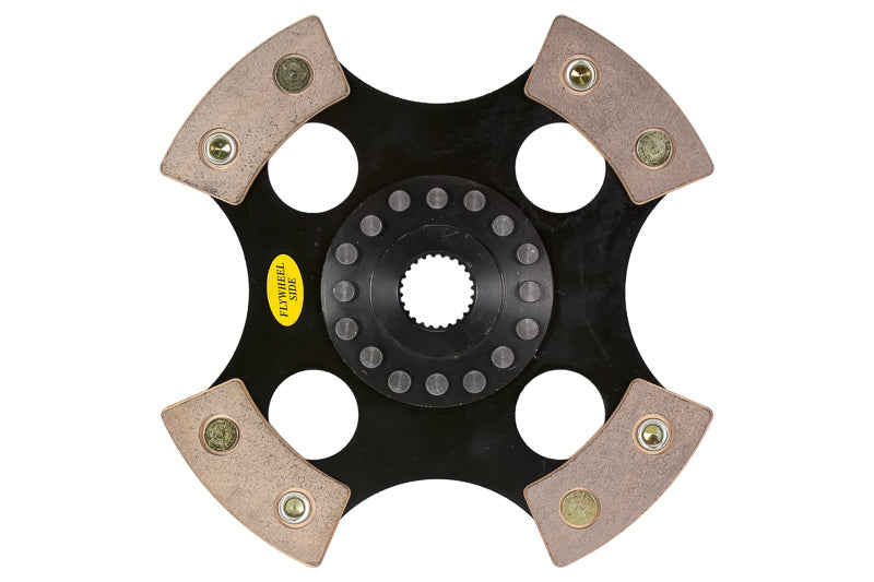 ACT 4-Puck Solid Hub Race Disc Acura RSX ALL 02-05 4214010A Photo - out of package