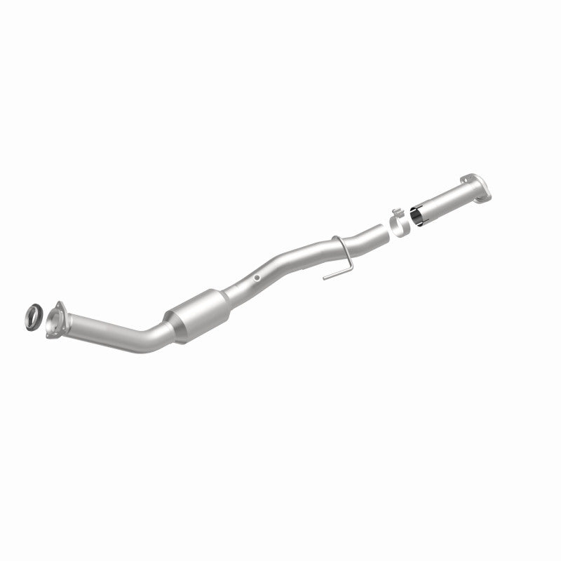 MagnaFlow OEM Grade Federal / EPA Compliant Direct-Fit Catalytic Converter 49022 360 Degree Image Set