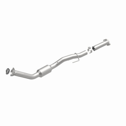 MagnaFlow OEM Grade Federal / EPA Compliant Direct-Fit Catalytic Converter 49022 360 Degree Image Set