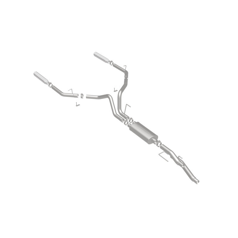 MagnaFlow Street Series Cat-Back Performance Exhaust System 16520 360 Degree Image Set